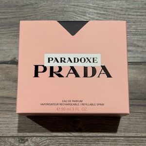 Prada Paradoxe Eau de Parfum - Elegant Pink
